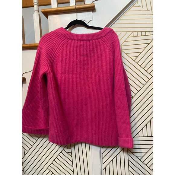 Lost Ink x ASOS Hot Pink Sweater Size XS - Picture 7 of 7